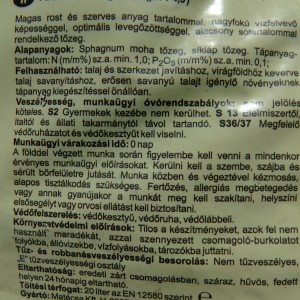 Florimo 20 Liter leírás