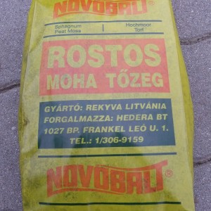 Savanyú 15 liter